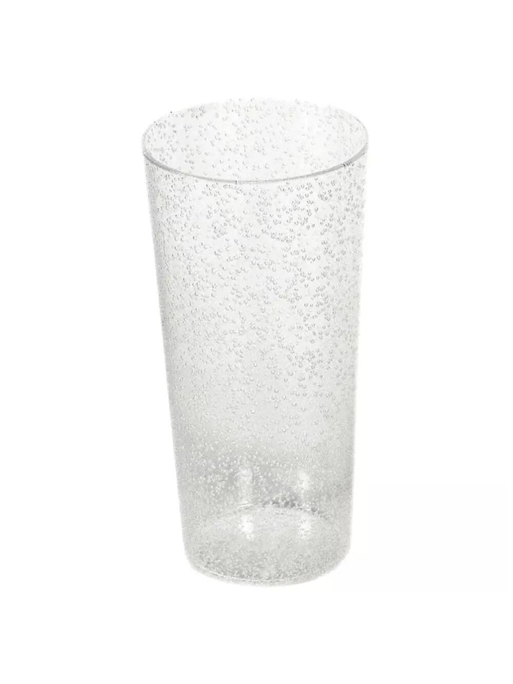 Target Clear Bubble Tumbler 4pcs Set NEW